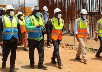 Togo: M Gnassingbé inaugurera bientôt la nouvelle cimenterie du Burkinabè Inoussa Kanazoé
