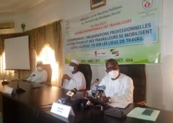 Fête du 1er Mai au Togo : Les opérateurs économiques invités par le Patronat à soutenir les efforts du gouvernement