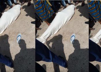Togo: Un policier pris à parti par des jeunes en colère Explication