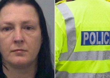 Divers: Cette femme (photo) s&rsquo;est introduite dans la chambre d&rsquo;un homme marié et lui pratique une fellation dans son sommeil