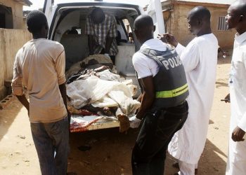 Nigéria: Vif débat suite au décès d&rsquo;un riche homme brûlé dans une église