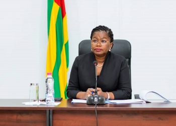 Couverture sanitaire universelle: Mme Dogbé a présidé la première réunion du comité de pilotage du projet