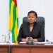 Couverture sanitaire universelle: Mme Dogbé a présidé la première réunion du comité de pilotage du projet