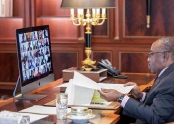 Ali Bongo a préside le conseil des ministres: Ce qui a été dit que voici