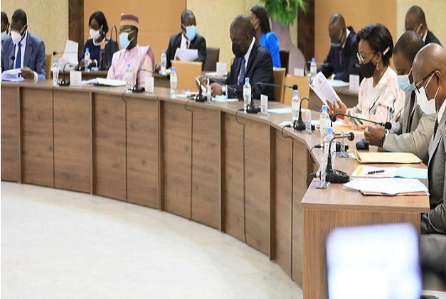 Togo: D’importantes décisions au terme du conseil des ministres de ce jour