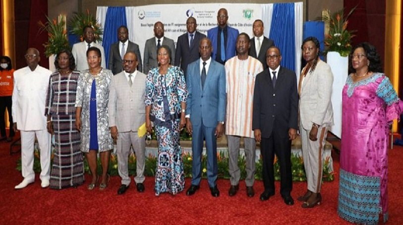 Conseil des ministres du Cames: Abidjan abrite les 37e et 38e sessions ordinaires