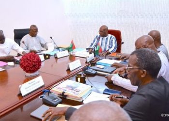 Burkina Faso: Remaniement ministériel en vue?