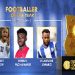 Ghana Football Awards 2021: Voici les nominés