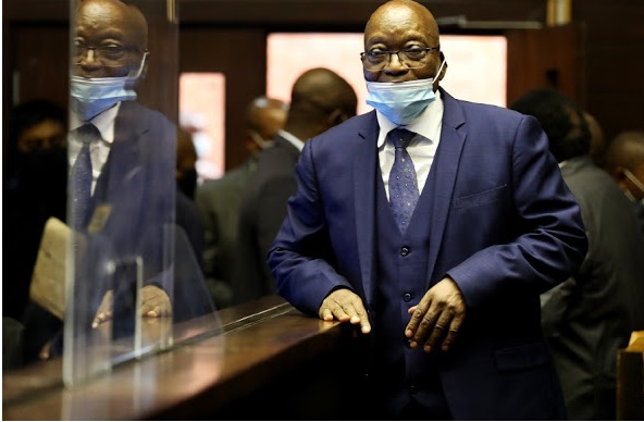 Afrique du Sud: Voici pourquoi la justice condamne Jacob Zuma à 15 mois de prison
