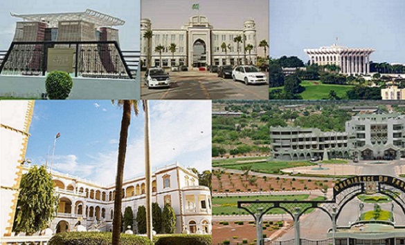 Afrique: Voici les 20 palais les plus luxueux Vidéo
