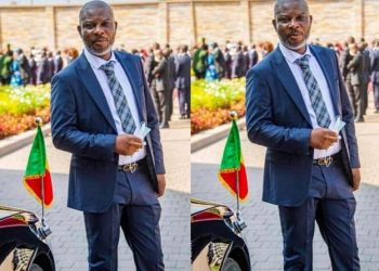 Bénin: Olivier Amela de nationalité togolaise déposé à la prison de Missérété Photo