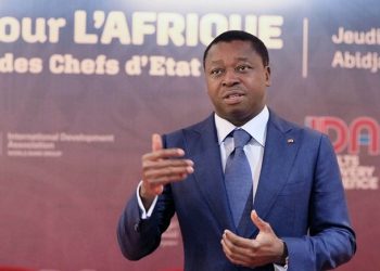 Sommet IDA20: M Faure Gnassingbé fait une plaidoirie importante au profit des besoins sociaux de base