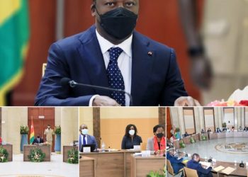 Togo: Ce qui a été dit au conseil des ministres de ce 07 juillet 2021