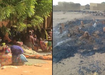 Au Niger, de présumés jihadistes massacrent des villageois