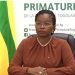 71è session du comité régional de l&rsquo;OMS: Mme Victoire Tomégah-Dogbé a pris part aux travaux d’ouverture en visioconférence.