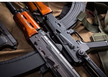 Togo: De nombreuses armes et autres objets saisis