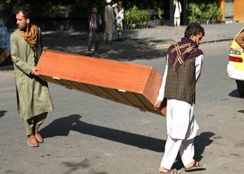 Afghanistan: L&rsquo;Etat islamique sème le chao, déjà 85 morts