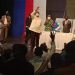 Laurent Gbagbo est arrivé au Palais de Treicheville Photos