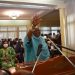 médiateur de la république: Awa Nana-Daboya a prêté serment pour un second mandat