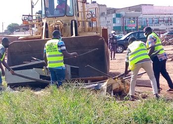 Togo: Des « démolitions » en cours dans le Golfe 5