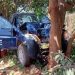 Grave accident de la circulation:Un adjudant-chef et un lieutenant de police victimes Photo