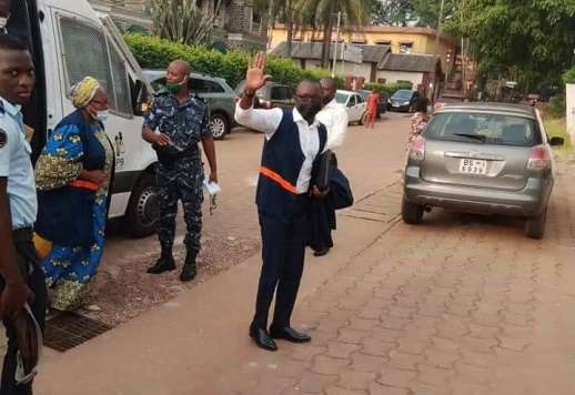 Bénin:Ouverture du procès de la Honte contre Joël Aïvo