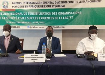 Contre le le terrorisme et le blanchiment, GIABA associe les OSC