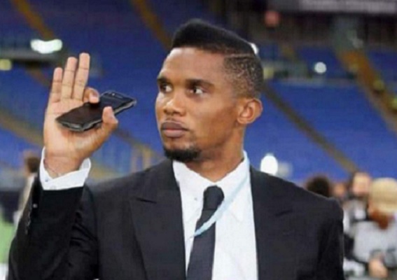 Samuel Eto’o qualifie les stades en Algérie de «champs de patates»