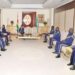 Togo: Les forces de défense et de sécurité réitèrent leur adhésion à la politique de Faure Gnassingbé