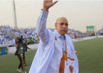 Le Président mauritanien et 4 membres de sa délégation, de retour d&rsquo;Alger testés positifs au Coronavirus