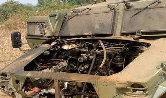 Deux soldats béninois décédés ce jeudi au nord u pays, oeuvre de terroristes