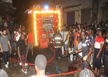 Kinshasa: La coupure d&rsquo;un câble électrique à haute tension à Matadi-Kibala fait une vingtaine de morts