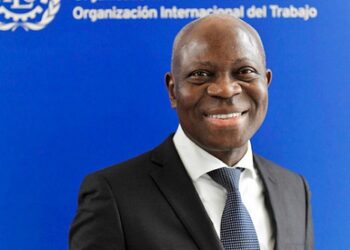 Election du nouveau Directeur général de l’OIT: Gilbert F. Houngbo devient le 11e directeur général