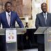 Face à face Faure Gnassingbé-A.Ouattara: Les sanctions de la CEDEAO, le terrorisme au menu des échanges