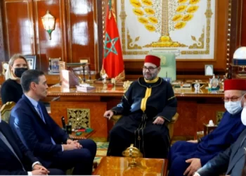 Le président du gouvernement espagnol chez le roi Mohamed VI
