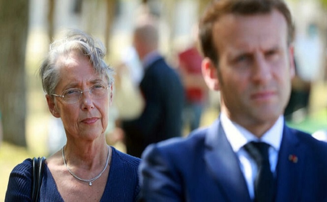 La nouvelle équipe d’Elisabeth Borne « n’est là que pour un mois », Jean-Luc Mélenchon