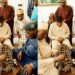 Nigéria: Les ex-présidents OBASANJO et G.Jonathan en pleine distraction Photo