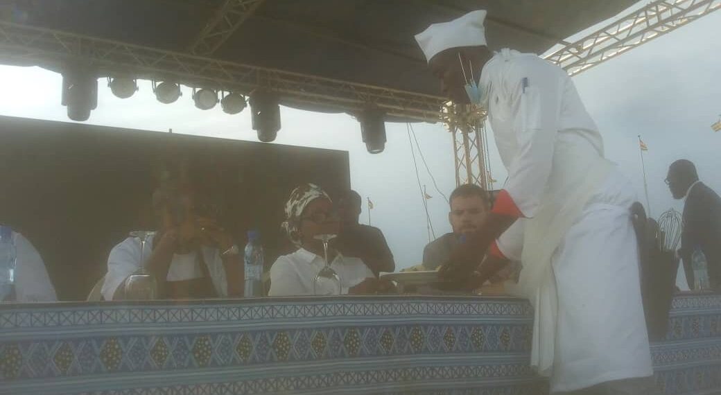 TOGO : 1ère édition du FESMA, CFOSTA remporte le concours « défi culinaire »