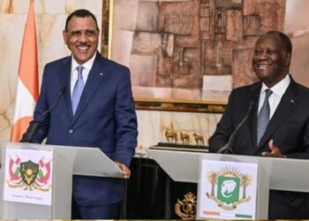 Levée des sanctions contre le Mali: Alassane Ouattara et Mohamed Bazoum mettent de l&rsquo;eau dans leur vin