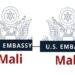 Mali: Risque élevé d&rsquo;attentat à Bamako, alerte l&rsquo;ambassade des USA dans le pays