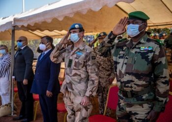 L&rsquo;Egypte annonce la suspension de ses contingents à la Minusma au Mali