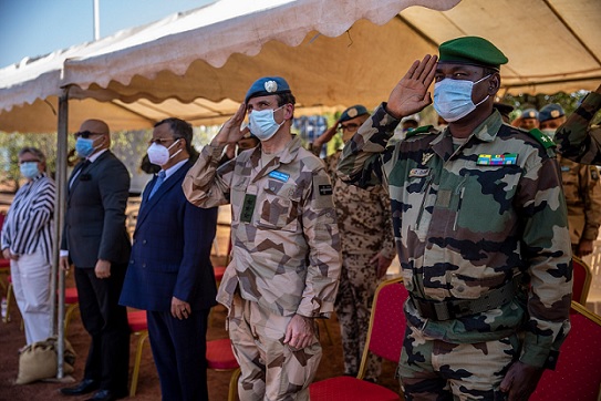 L’Egypte annonce la suspension de ses contingents à la Minusma au Mali