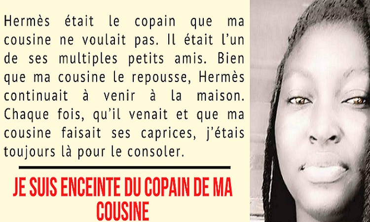 Divers: Enceinte du copain de ma cousine, que faire ?