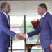 Faure Gnassingbé a reçu le président de mmission de la CEDEAO