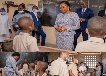 « Nous devons donner la chance à tout citoyen d&rsquo;être éduqué », dixit Mme Dogbé, PM du Togo