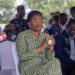 Faure Gnassingbé représenté à D’Pontre-N’Nidak par Mme Dogbé, cheffe du gouvernement (Photo)