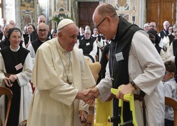 Vatican: Les trappistes invités par le Pape à avancer en écoutant les désirs du Christ