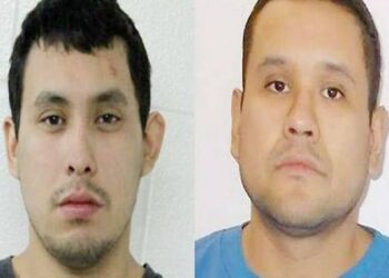Au Canada,  des attaques au couteau font des morts, suspects recherchés (Photos)