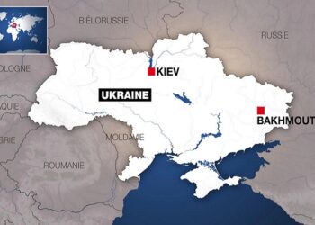 « Les Ukrainiens fuient ce jeudi comme des souris, nous avons repris l’initiative », un militaire russe