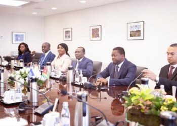Assemblées annuelles de la Banque mondiale et du FMI: M Gnassingbé du Togo, invité spécial